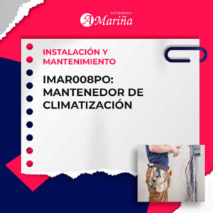 IMAR008PO MANTENEDOR DE CLIMATIZACIÓN